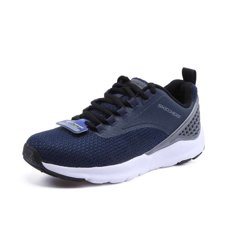 SKECHERS斯凯奇LIFESTYLE系列男士绑带运动鞋休闲鞋52848