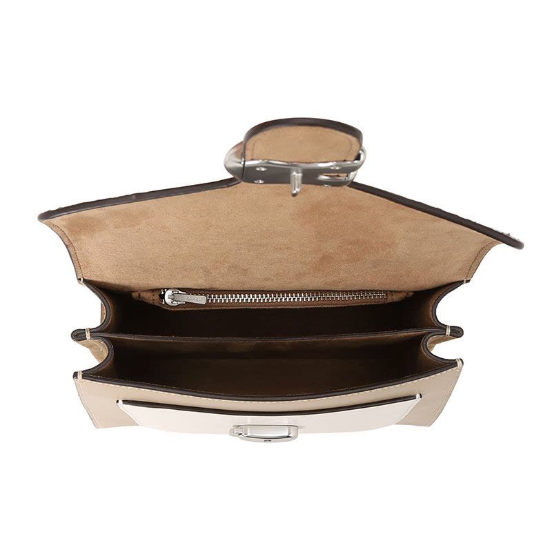 20春夏款 COACH TABBY C扣 手提 单肩斜挎包3787 金扣图片