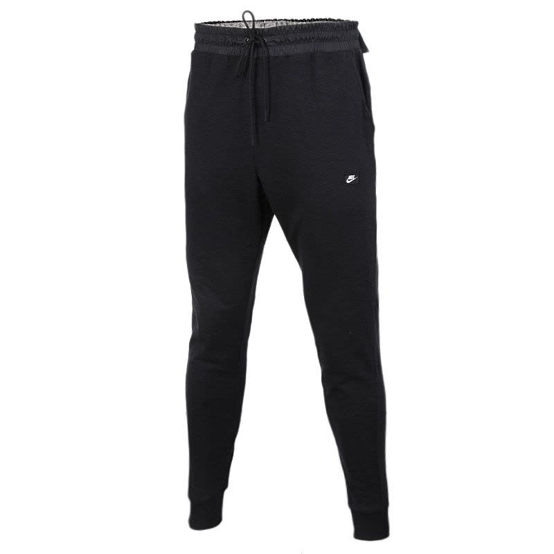 Nike耐克男裤夏运动休闲舒适透气运动裤长裤832173-010现图片