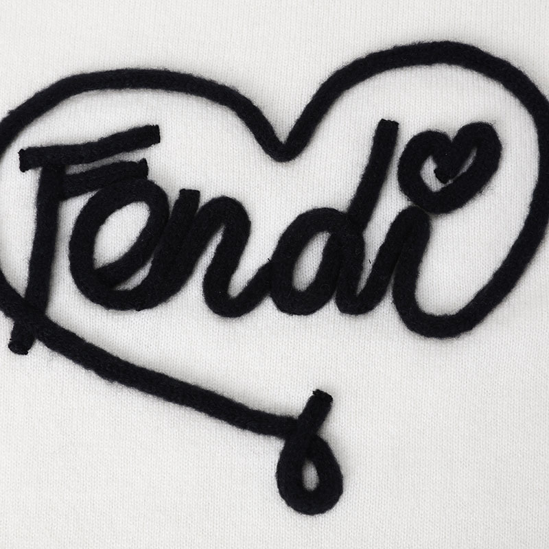 芬迪FENDI 针织衫 印花FZY677 女款针织衫