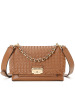 MICHAEL KORS 口盖包 锁扣 绗缝皮 30T0G0EL8O