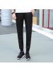 八哥秋季运新款男长裤时尚休闲裤男潮流运动裤