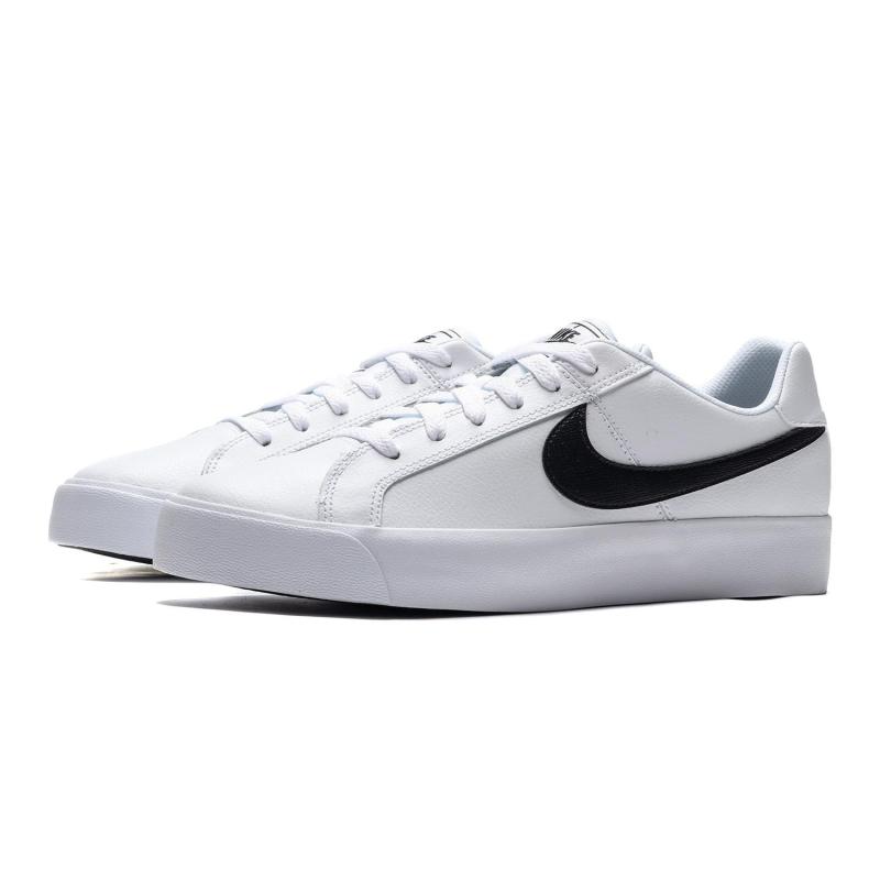 NIKE耐克男鞋板鞋2019新款COURT系列简约低帮轻便休闲运动鞋BQ4222