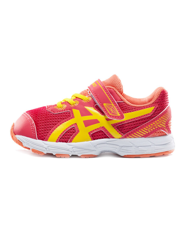 ASICS亚瑟士儿童运动鞋男女鞋透气减震GT-10005TSC621N-4930