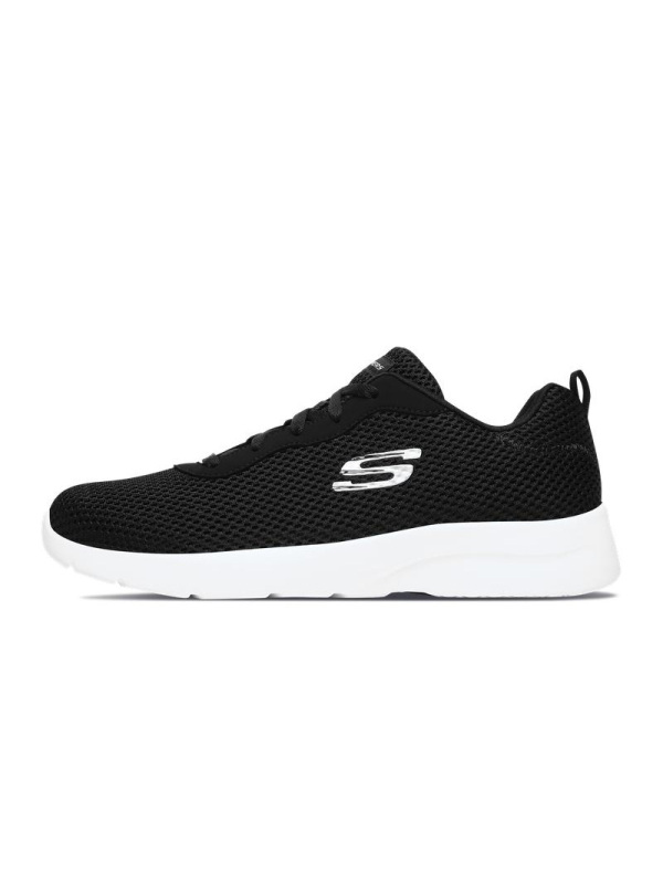 SKECHERS(斯凯奇)女鞋休闲鞋66666177-BKW
