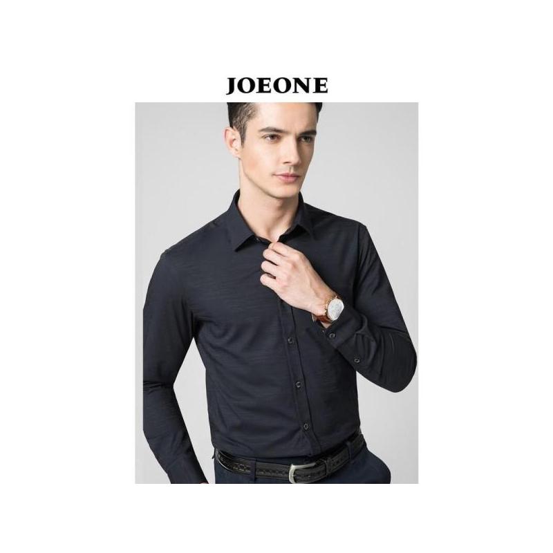 九牧王joeone男士衬衫