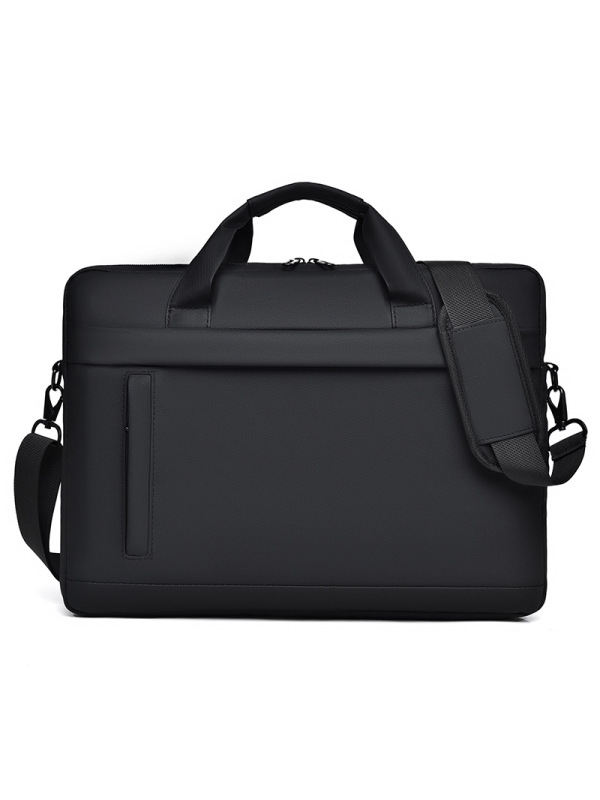 手提电脑包单肩包笔记本加厚内胆包苹果华为15.6英寸