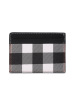 博柏利/巴宝莉 BURBERRY 男款热塑性聚氨酯/织物/皮革卡包卡夹 80366721