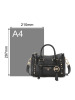 MICHAEL KORS 迈克·科尔斯 女士斜挎包 32T0GCCC0L BLACK