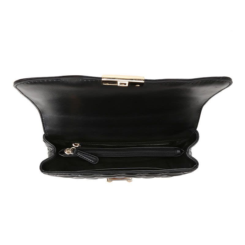 MICHAEL KORS 迈克·科尔斯 SLOAN 女士斜挎包 大号 口盖包30S7GSLL3L 金扣图片