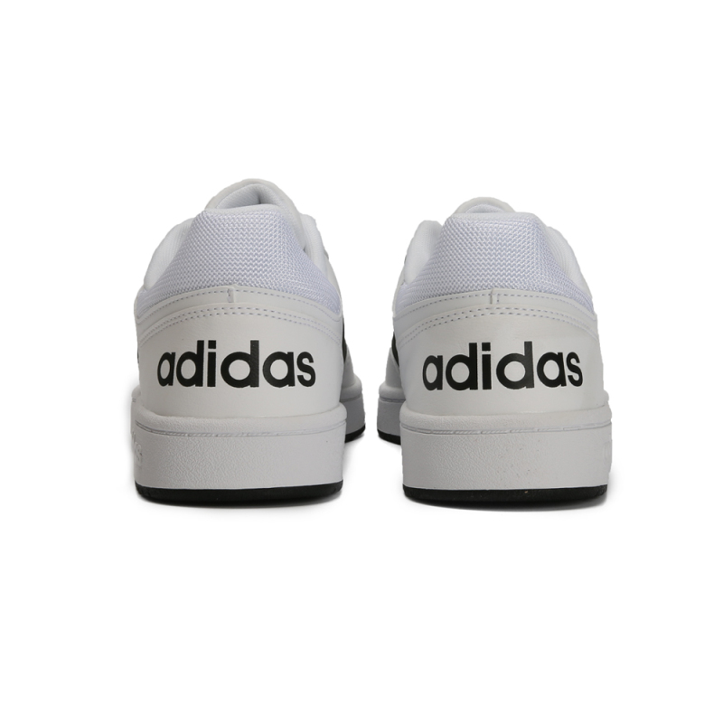 adidas阿迪达斯2018男子HOOPS 2.0篮球场下休闲篮球鞋DB2603