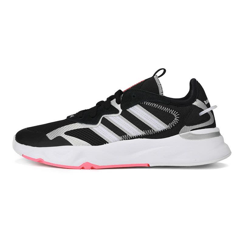 adidas neo阿迪达斯2020年新款女子FUTUREFLOW跑步休闲鞋图片