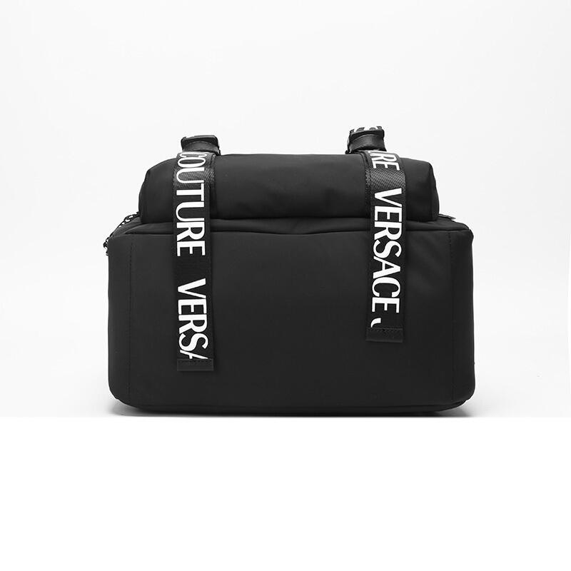 VERSACE JEANS 范思哲 男士织物双肩包背包 E1YVBB02 71426