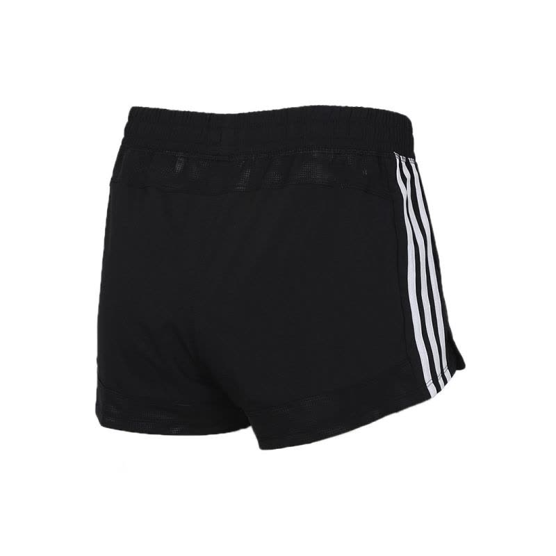阿迪达斯短裤女20193S W EMBSS SHRT夏季女子运动梭织短裤DT1671图片