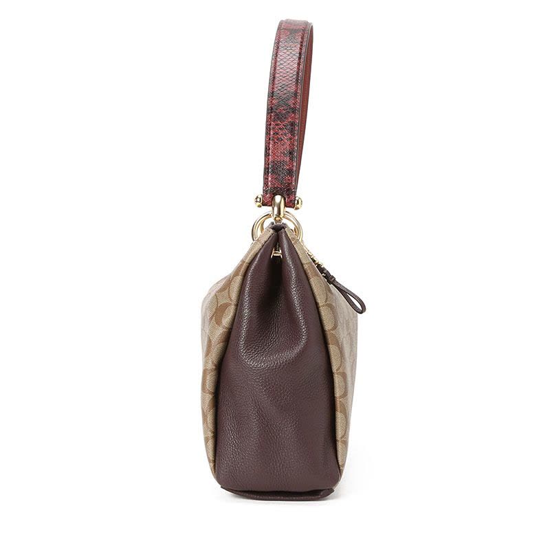 COACH MIA月牙包单肩包 39x24x11CM图片