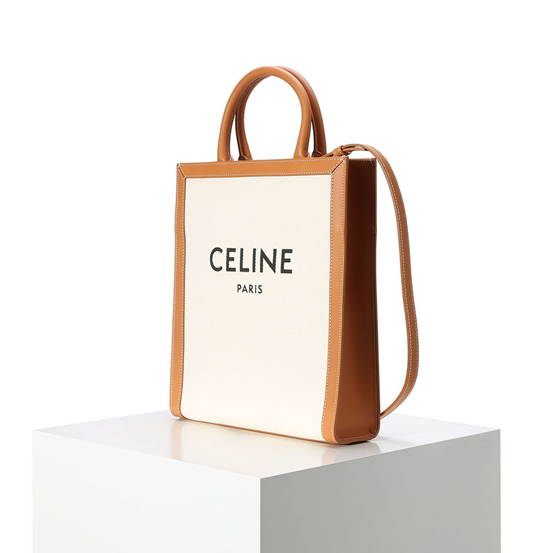 预订celinecabastote小号celinelogo帆布织物手提包1920828x315x7cm