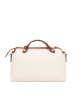 【预定】FENDI 20春夏 FENDI BY THE WAY 中号手提单肩包 27*15*13CM 织物\牛皮革