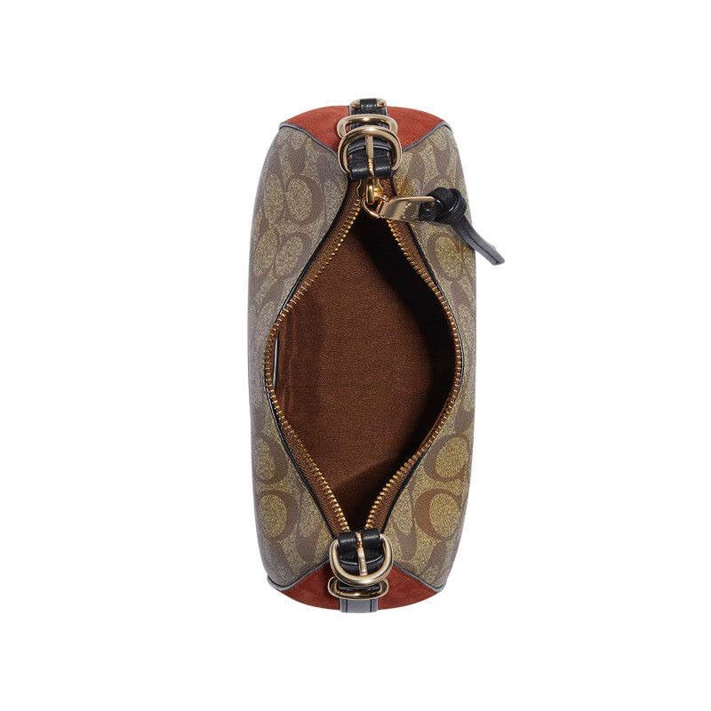 COACH蔻驰 Kleo Hobo 腋下包 C6809 奢侈品女包图片