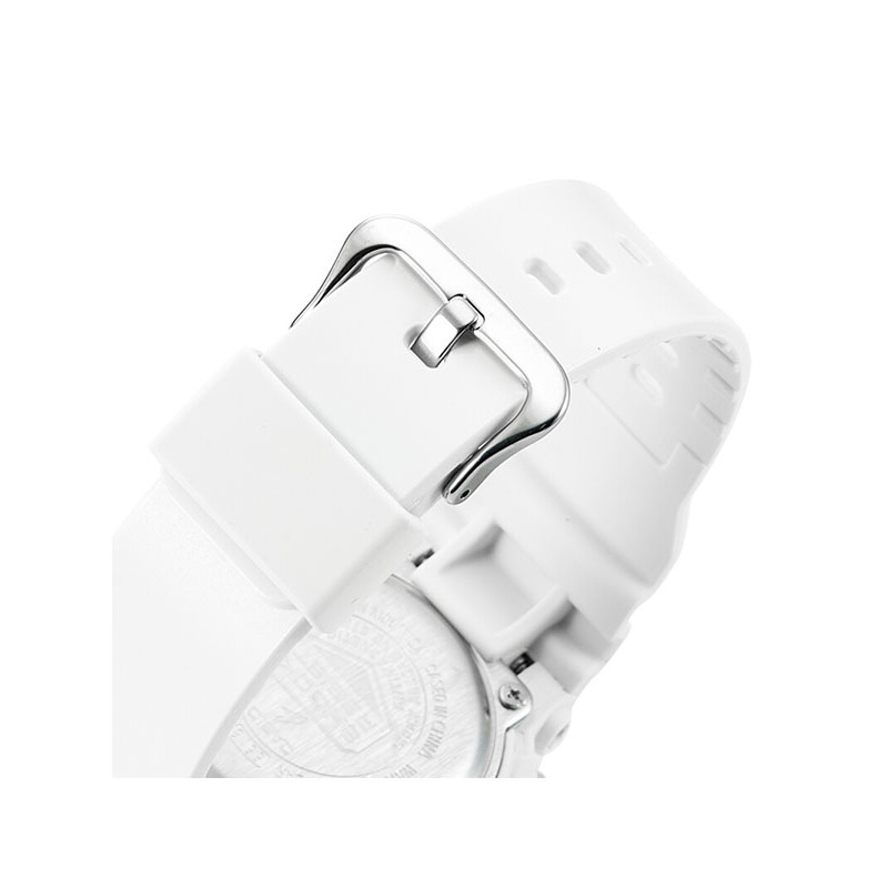 CASIO卡西欧 石英表 女 G-SHOCK系列日韩品牌运动休闲女士表GMA-S120MF-7A1
