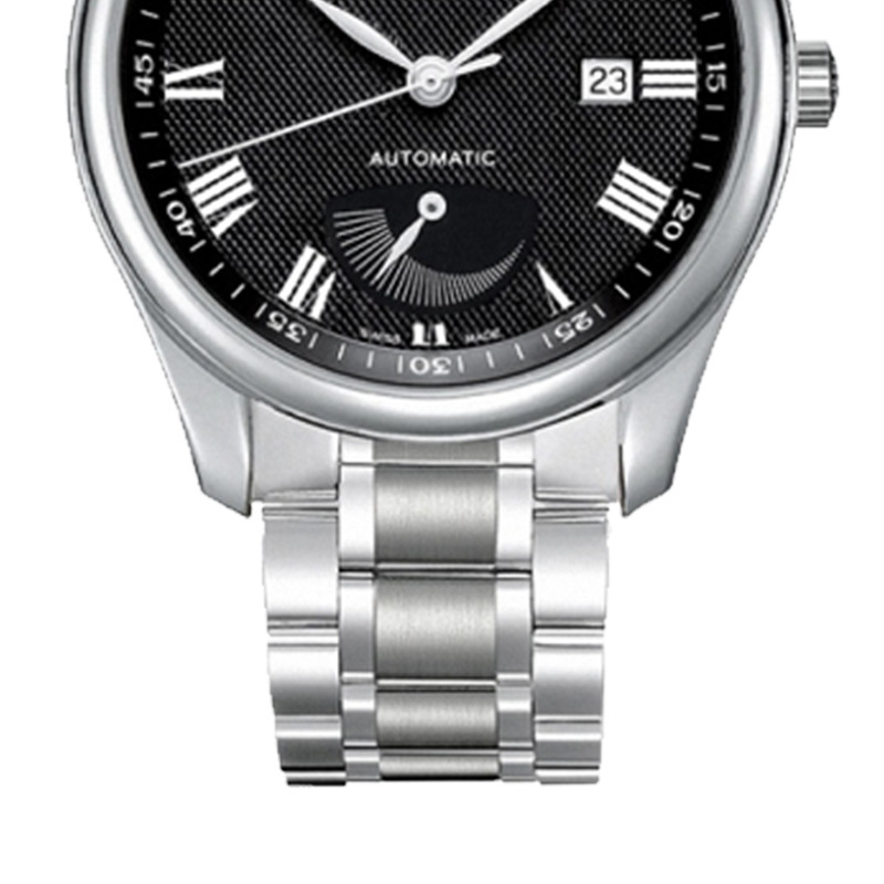 【预售款】浪琴(LONGINES) 瑞士手表名匠系列自动机械表男 L2.908.4.51.6