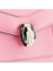BVLGARI/宝格丽 SERPENTI FOREVER 单肩包 287968 粉色