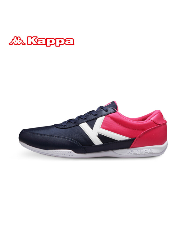 Kappa背靠背秋女运动鞋轻便耐磨时尚百搭女休闲运动板鞋K0665BB35