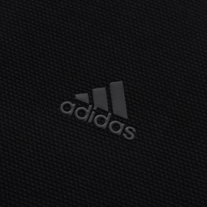 【自营】adidas男服短袖POLO衫翻领T恤WJ休闲运动服DW4683