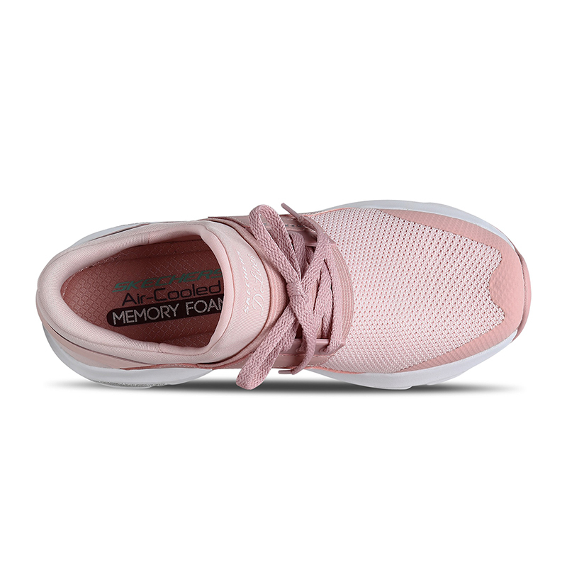 Skechers斯凯奇情侣新款男女D’lites熊猫鞋时尚懒人休闲鞋12860