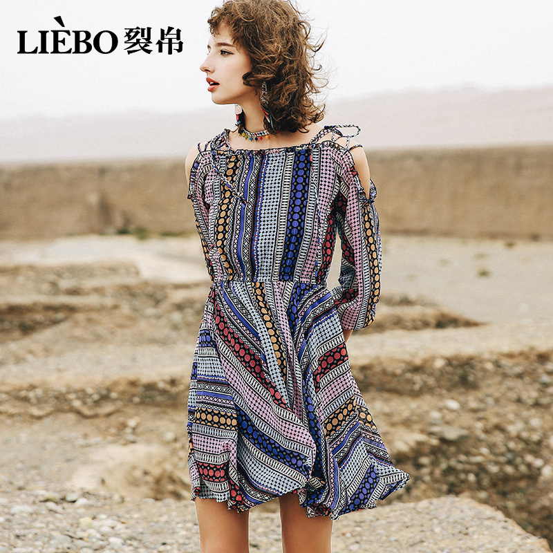 裂帛liebo连衣裙