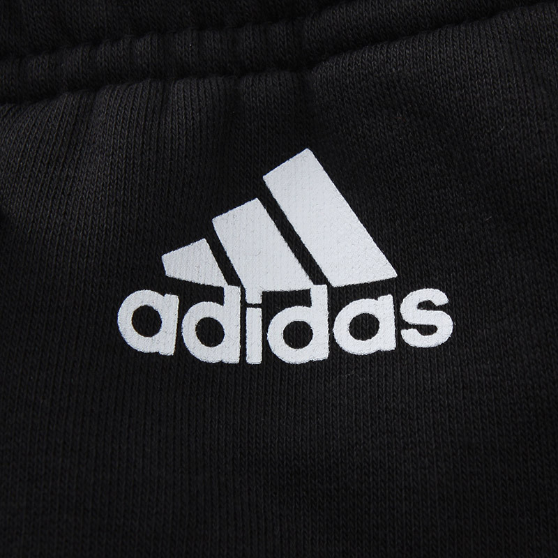 adidas阿迪达斯女装运动中裤运动服S97107 黑色 L
