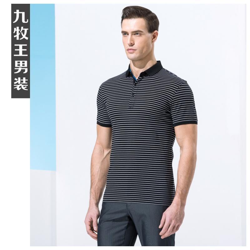 服装鞋帽>男装>男士t恤>九牧王(joeone)>九牧王(joeone)男士t恤>