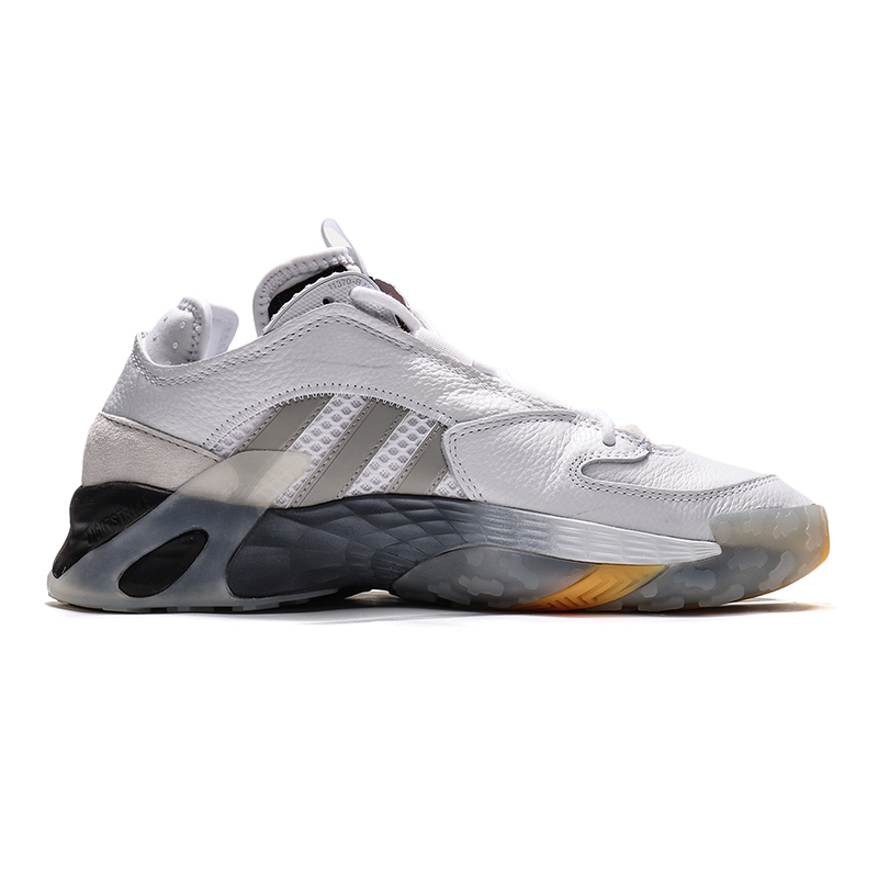 adidas阿迪达斯三叶草男鞋鹿晗同款运动鞋休闲鞋ee4960