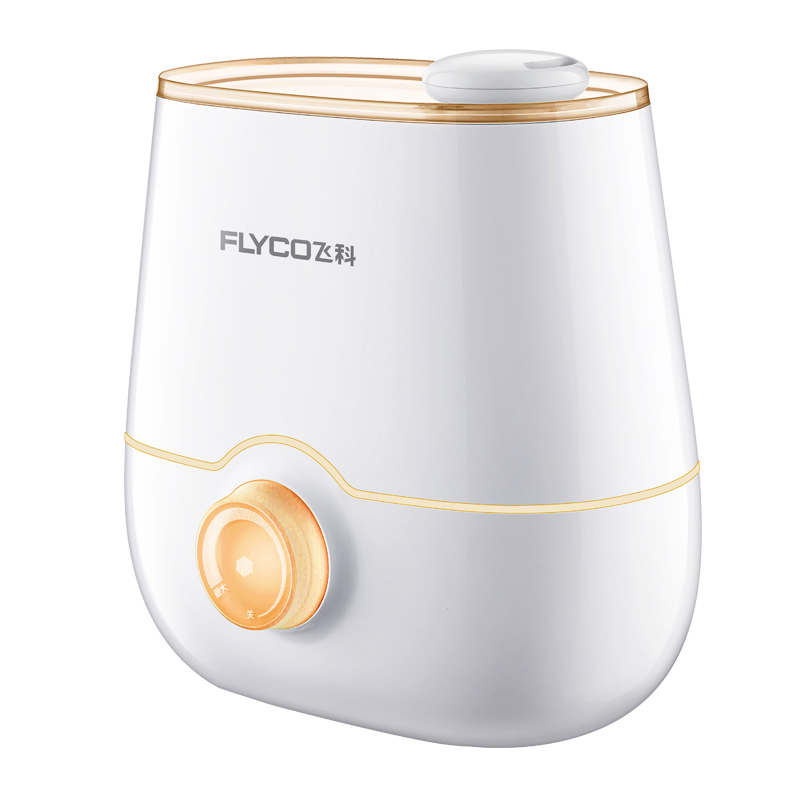 飞科FLYCO 加湿器 自动断电 雾量调节1.8L大容量家用静音卧室孕妇婴儿空气净化小型空调FH9223