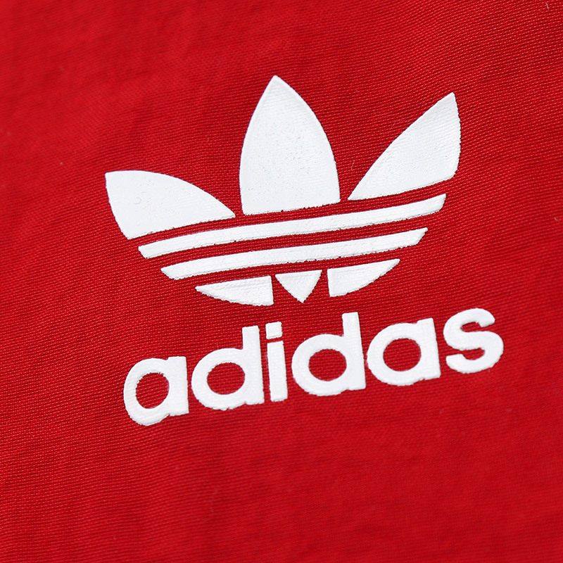 自营adidas阿迪达斯三叶草男装连帽运动休闲外套dv1587