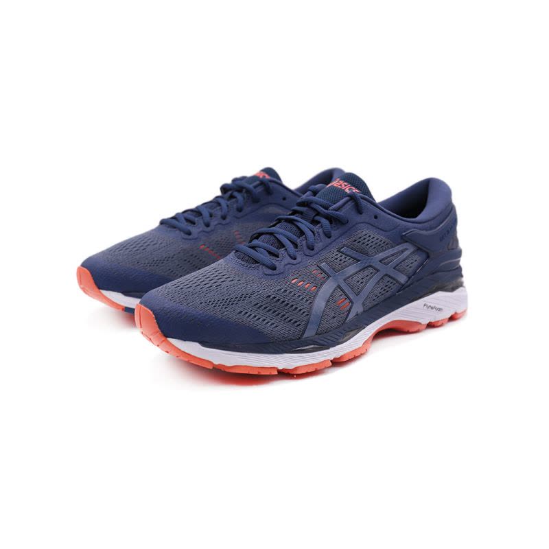 ASICS亚瑟士GEL-KAYANO 24 2E稳定跑步鞋 2018男鞋 T7A0N-5656图片