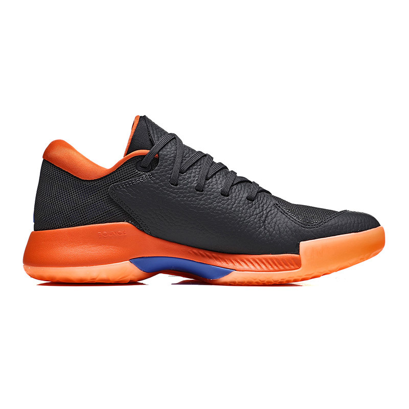 【自营】adidas阿迪达斯男子篮球鞋哈登HARDEN B/E运动鞋AC7865 AC7865碳黑+高光蓝