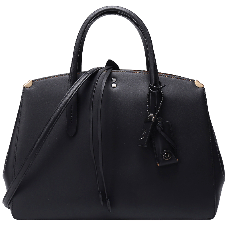 Coach 蔻驰 奢侈品 女士铬鞣皮革COOPER CARRYALL手提包 22821