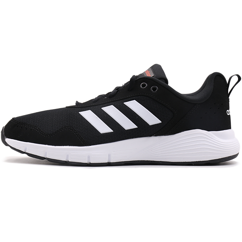 Adidas阿迪达斯男子鞋轻便缓震运动休闲跑步鞋 CG3820