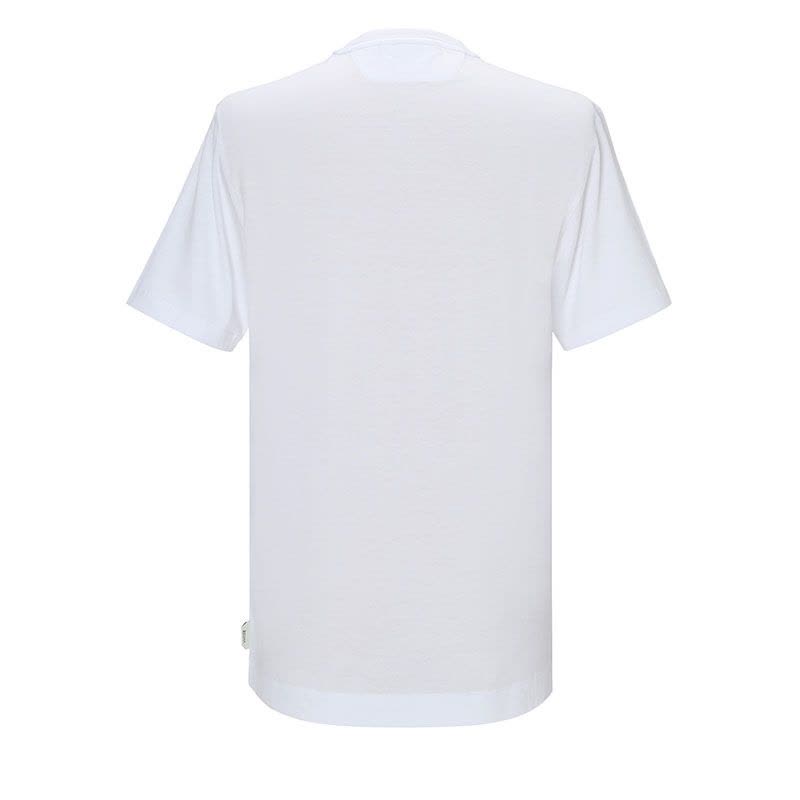 ZEGNA T恤 字母LOGO VV372图片