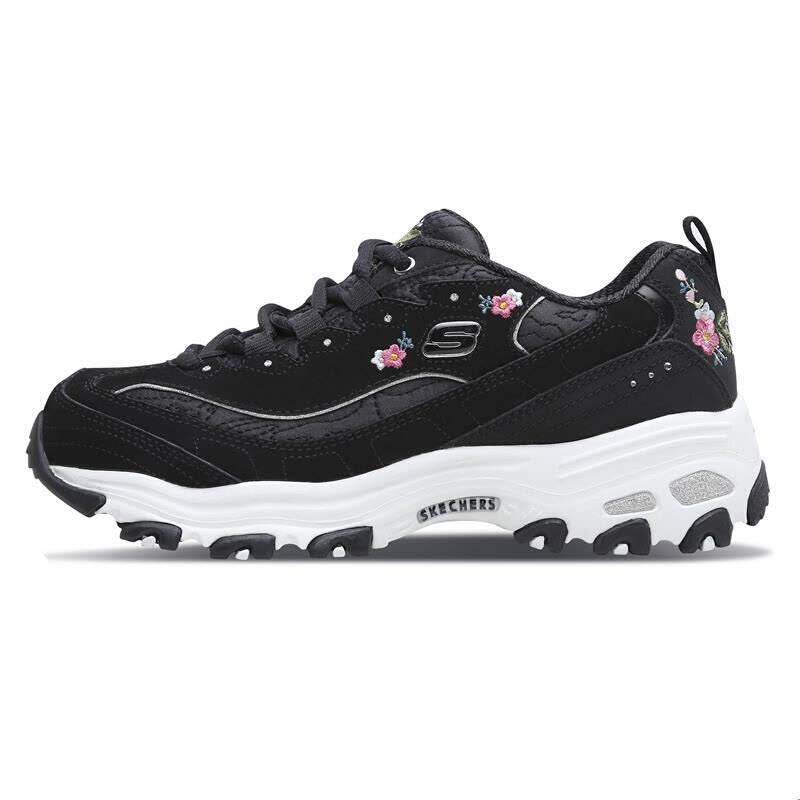 SKECHERS(斯凯奇)中性鞋休闲鞋11977-BLK图片