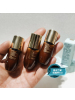 雅诗兰黛特润修护肌活充盈紧弹眼霜5ml*3小棕瓶密集修护眼霜淡化细纹