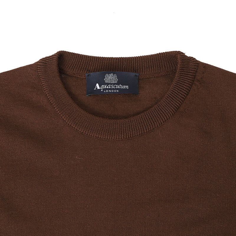 雅格狮丹AQUASCUTUM 男士针织衫4A8512图片