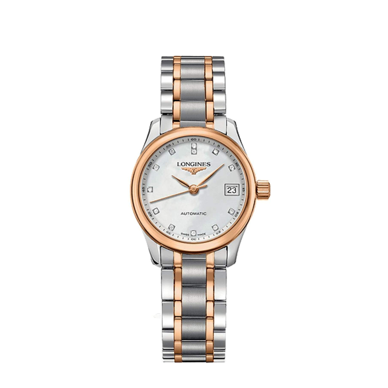 浪琴longinesmastercollection名匠系列l21285897机械女款