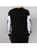 PUMA彪马男装春季休闲运动服圆领卫衣套头衫844140-01