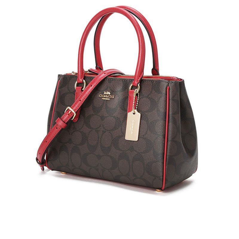 Coach 杀手单肩包 小号 F67027图片