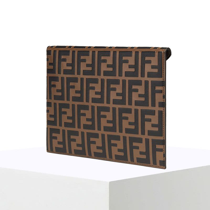 预定 FENDI芬迪 中性款通用手拿包 23*17*1CM图片