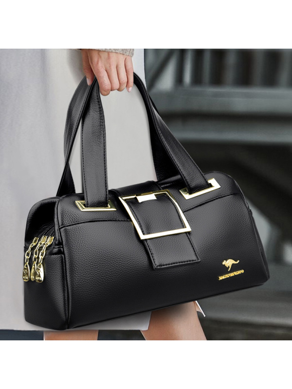 包包女包新款斜挎单肩包手提包女多隔层女士包包欧美