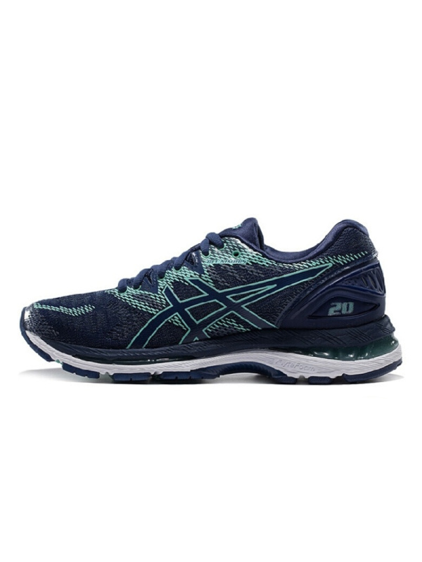 ASICS(爱世克斯)2018GEL-NIMBUS 20春季女子跑步鞋T850N-4949