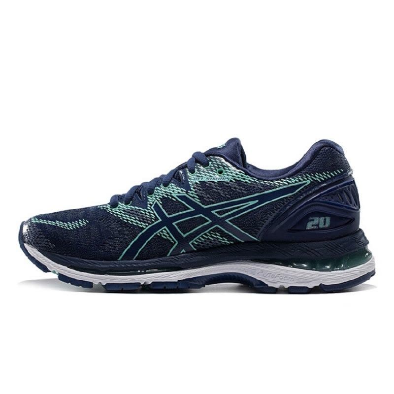 ASICS(爱世克斯)2018GEL-NIMBUS 20春季女子跑步鞋T850N-4949图片
