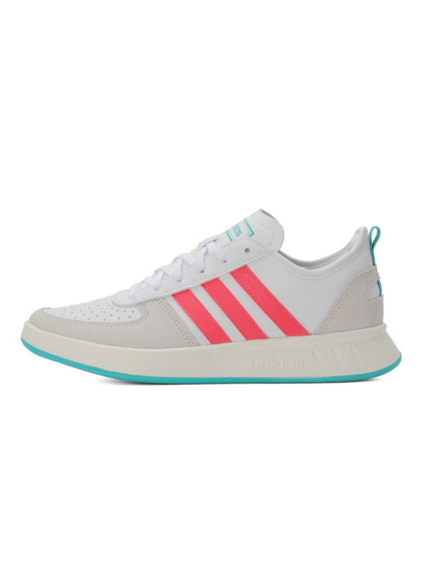 ADIDAS(阿迪)COURT80S秋季女子网球鞋EF9476